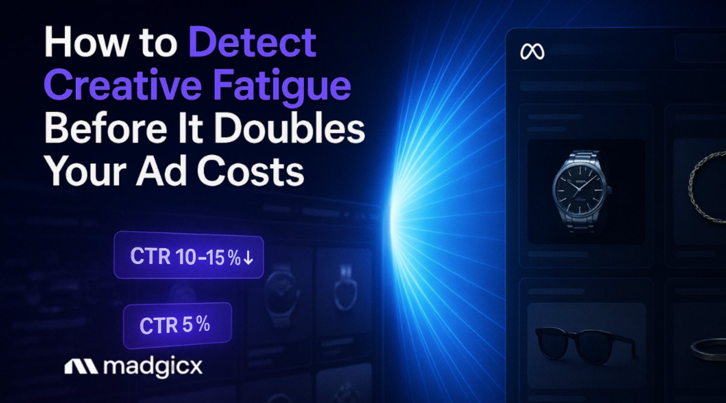 Creative Fatigue Detection