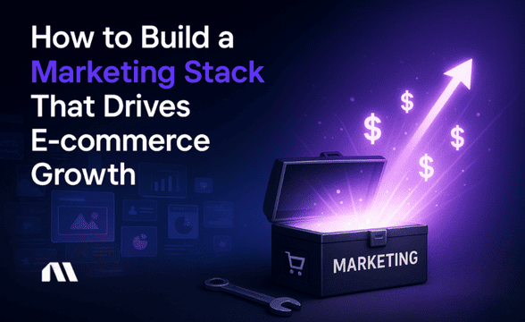Marketing stack