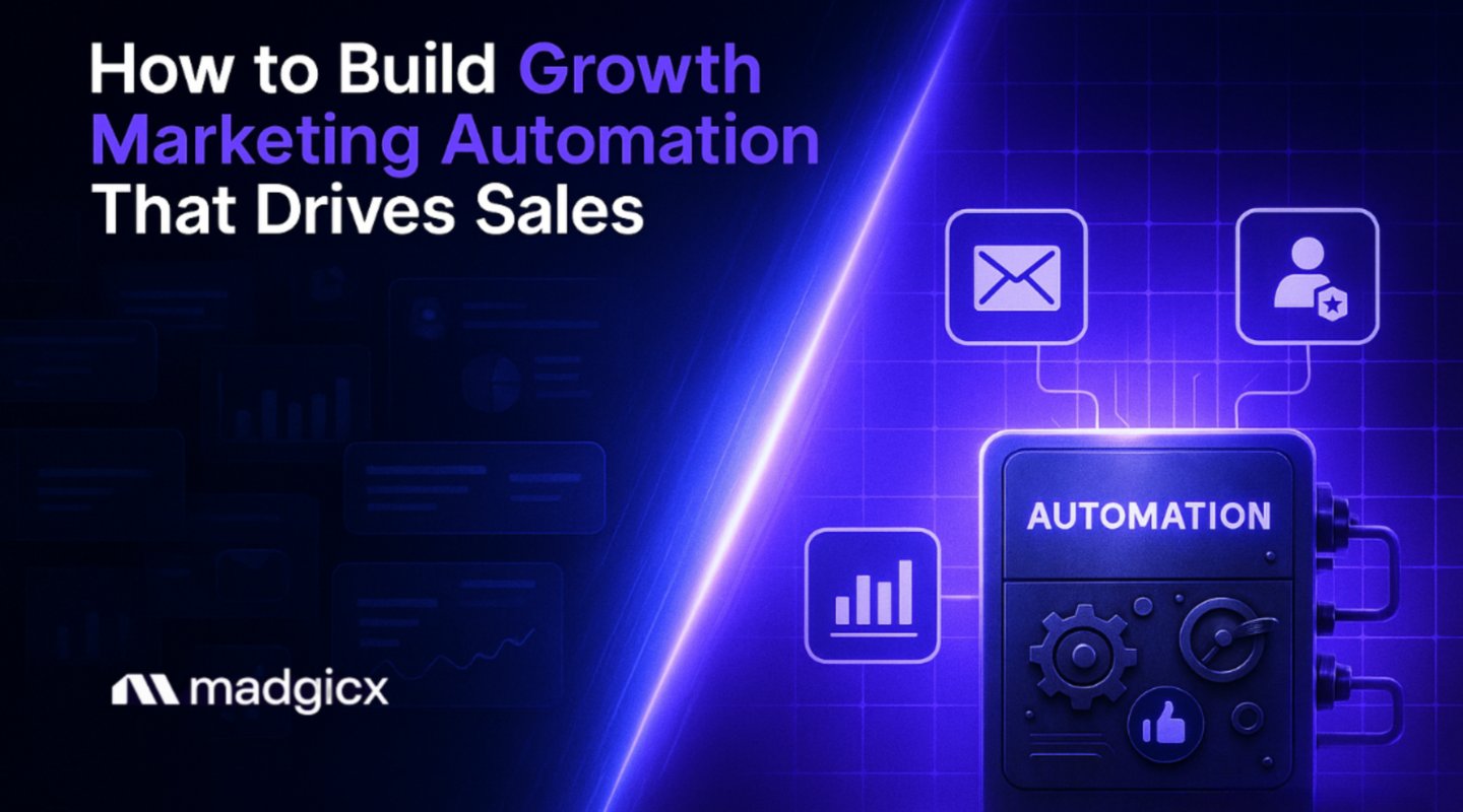 Growth marketing automation
