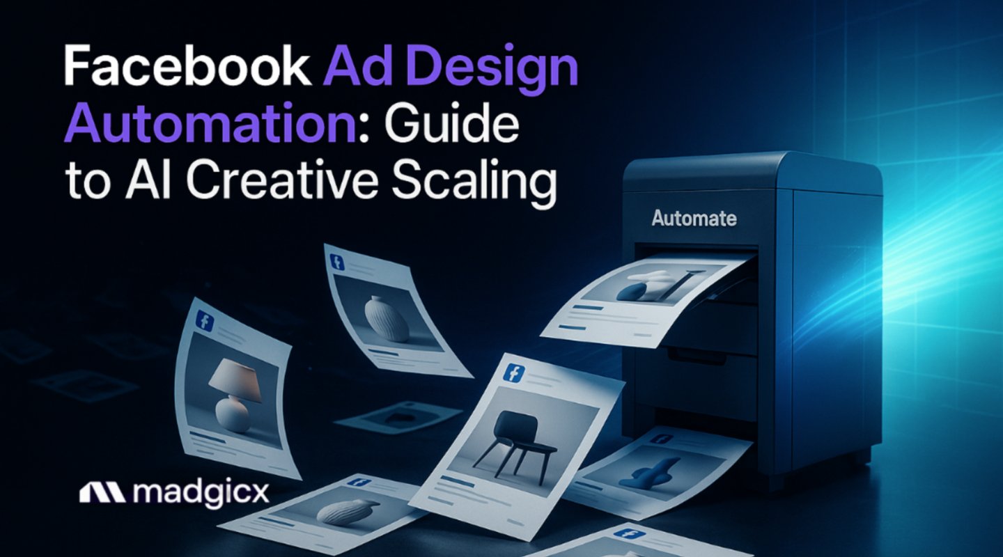 Facebook Ad Design Automation
