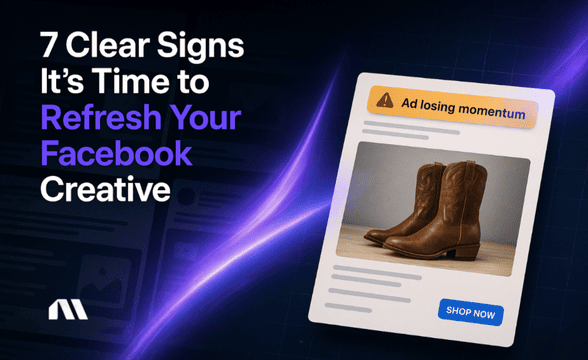Facebook Creative Refresh