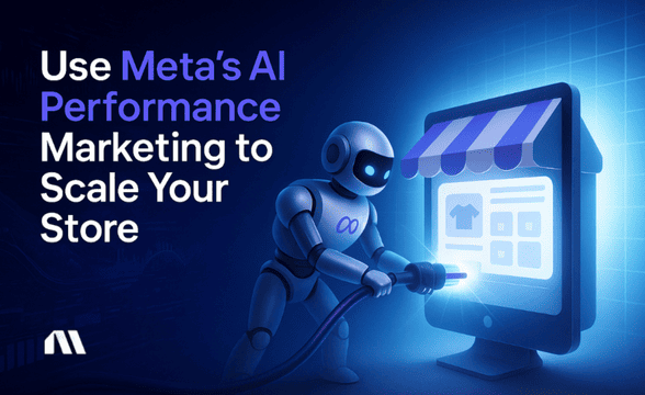 AI Performance Marketing for Meta