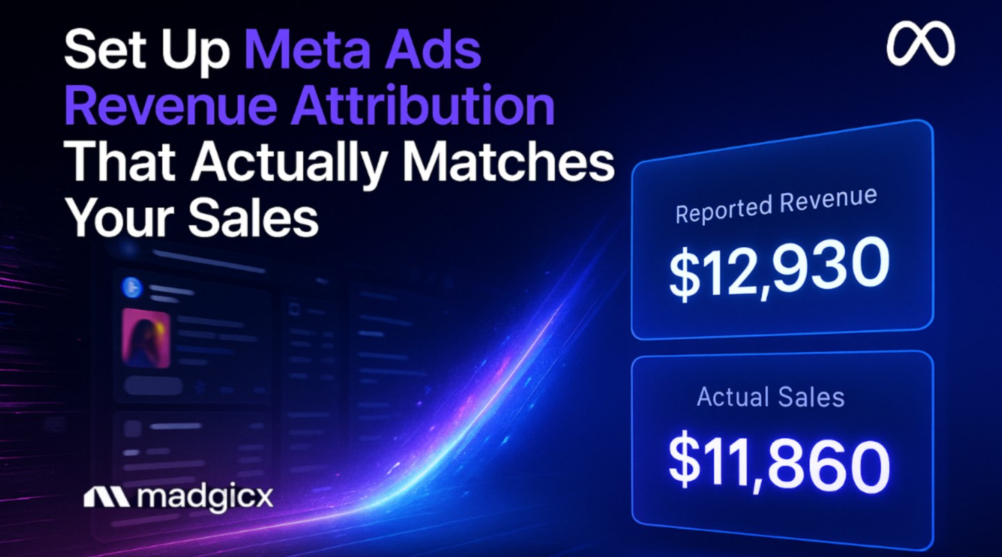 Meta Ads Revenue Attribution