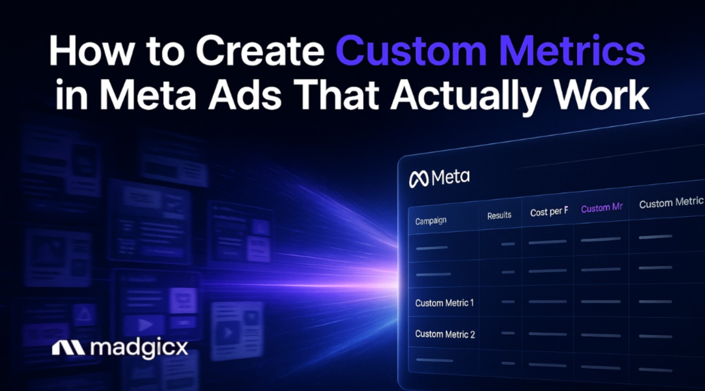 Meta Ads Custom Metrics