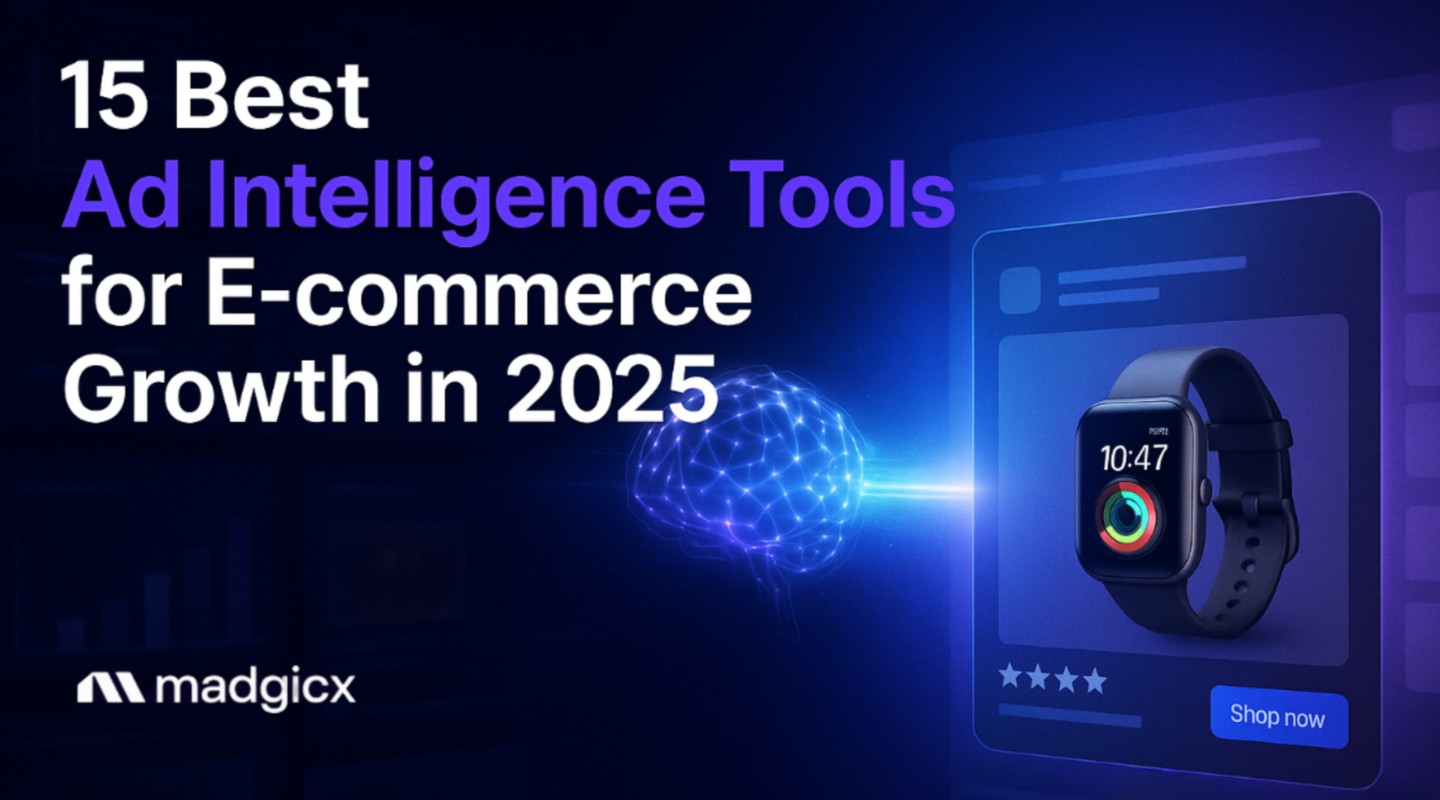 Ad intelligence tools