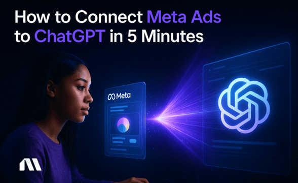 Connect Meta Ads to ChatGPT