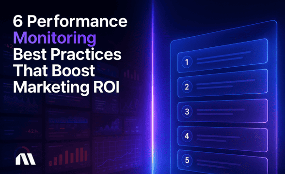 Performance monitoring