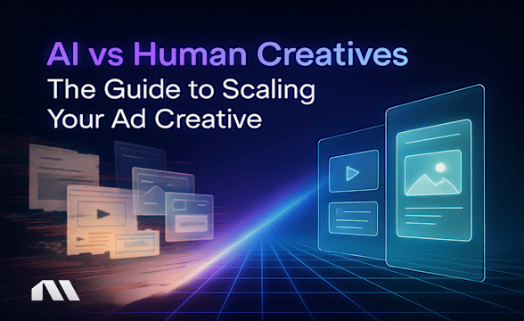 AI vs human creatives