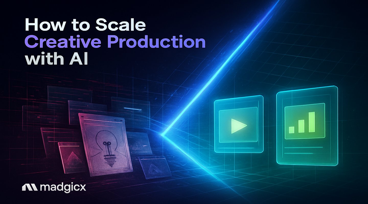 How to Scale Creative Production with AI
