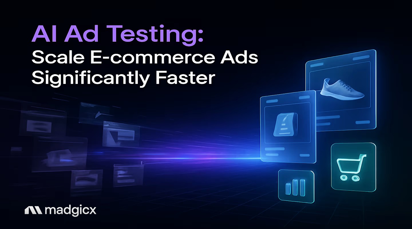 AI ad testing
