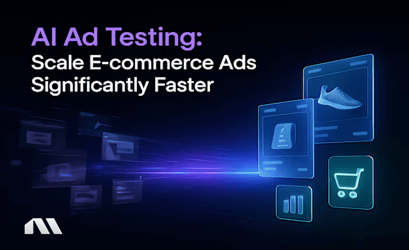 AI ad testing