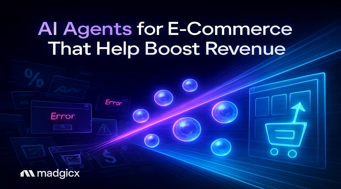 AI Agents for eCommerce