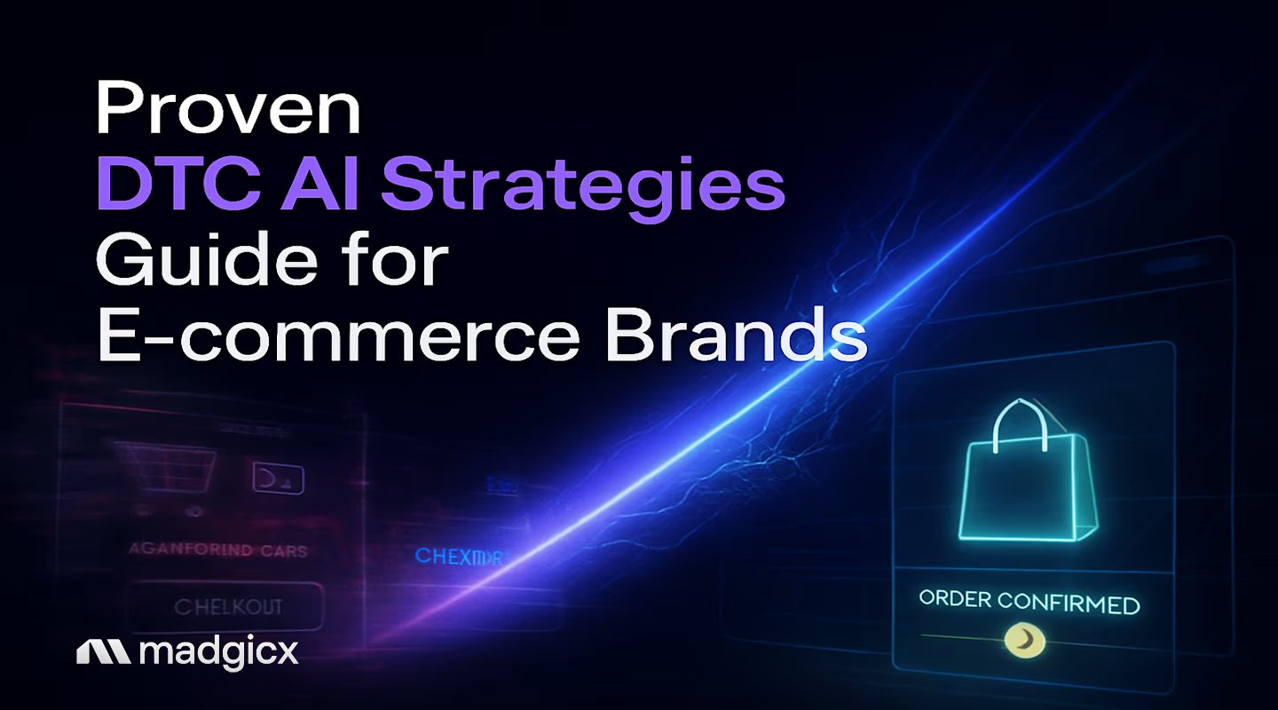 DTC AI strategies 