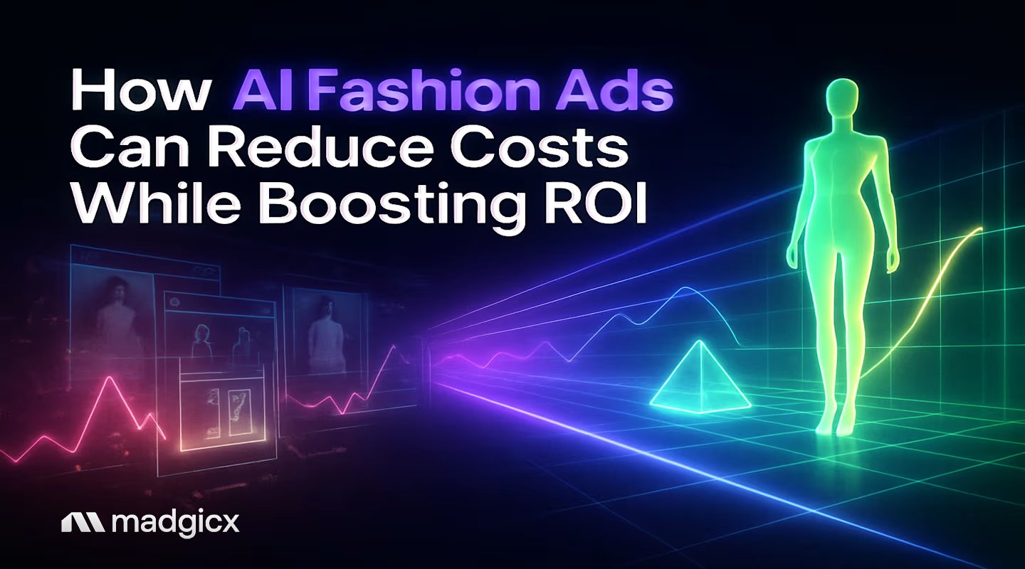AI Fashion Ads