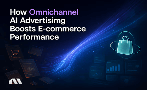 Omnichannel AI advertising
