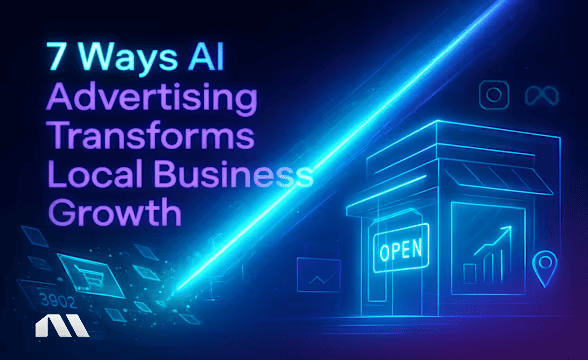 AI advertising for local businesses