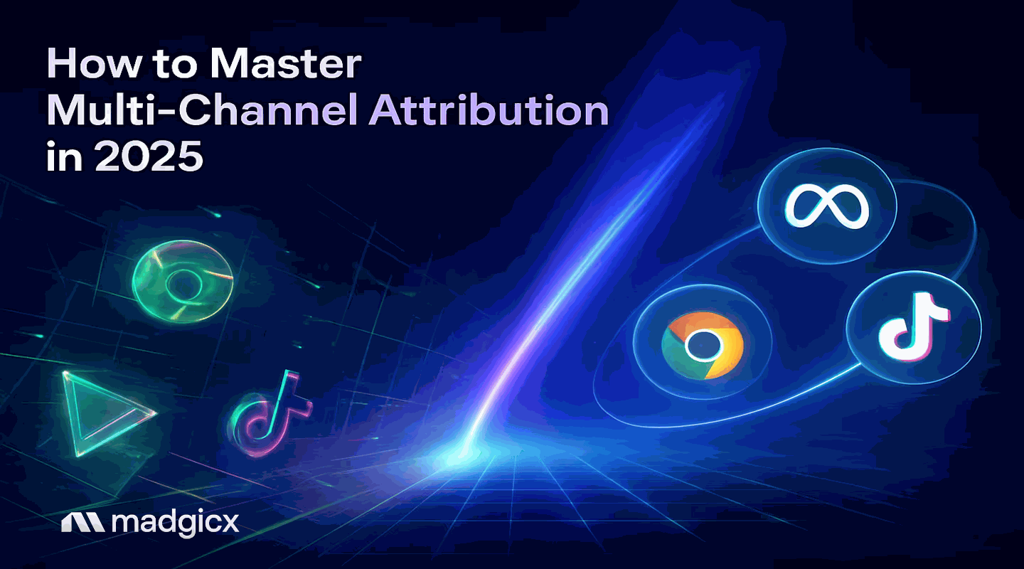 Multi-channel attribution