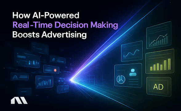 Advertising Real Time Decision Making