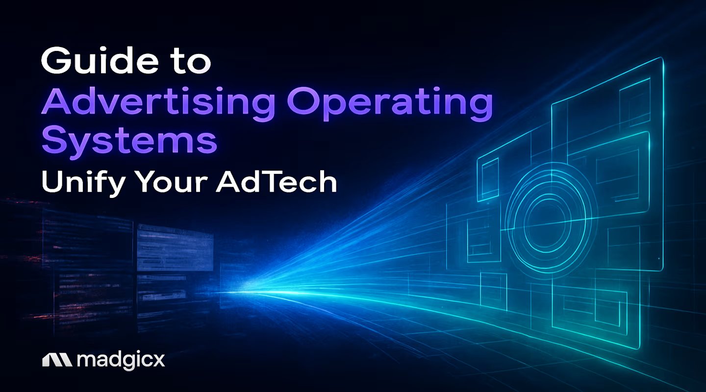 Advertising Operating System
