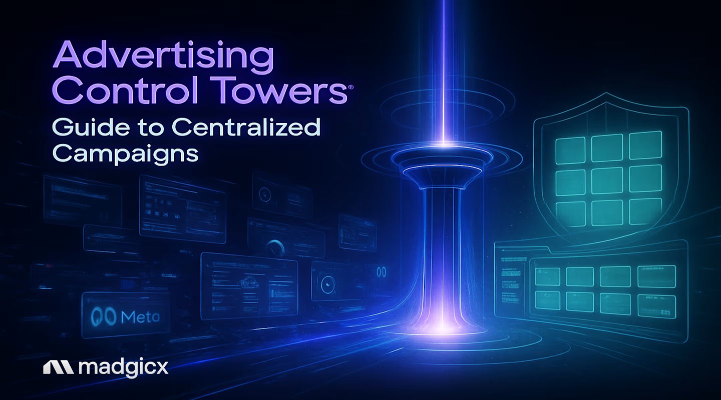 Advertising Control Tower