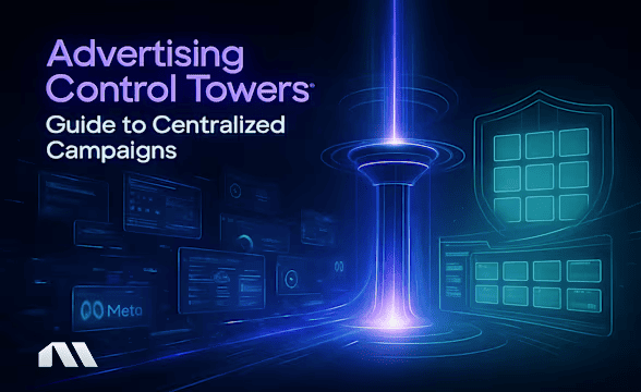 Advertising Control Tower