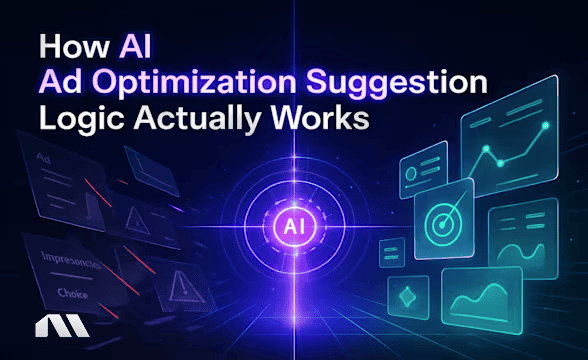 AI Ad Optimization Suggestions Logic