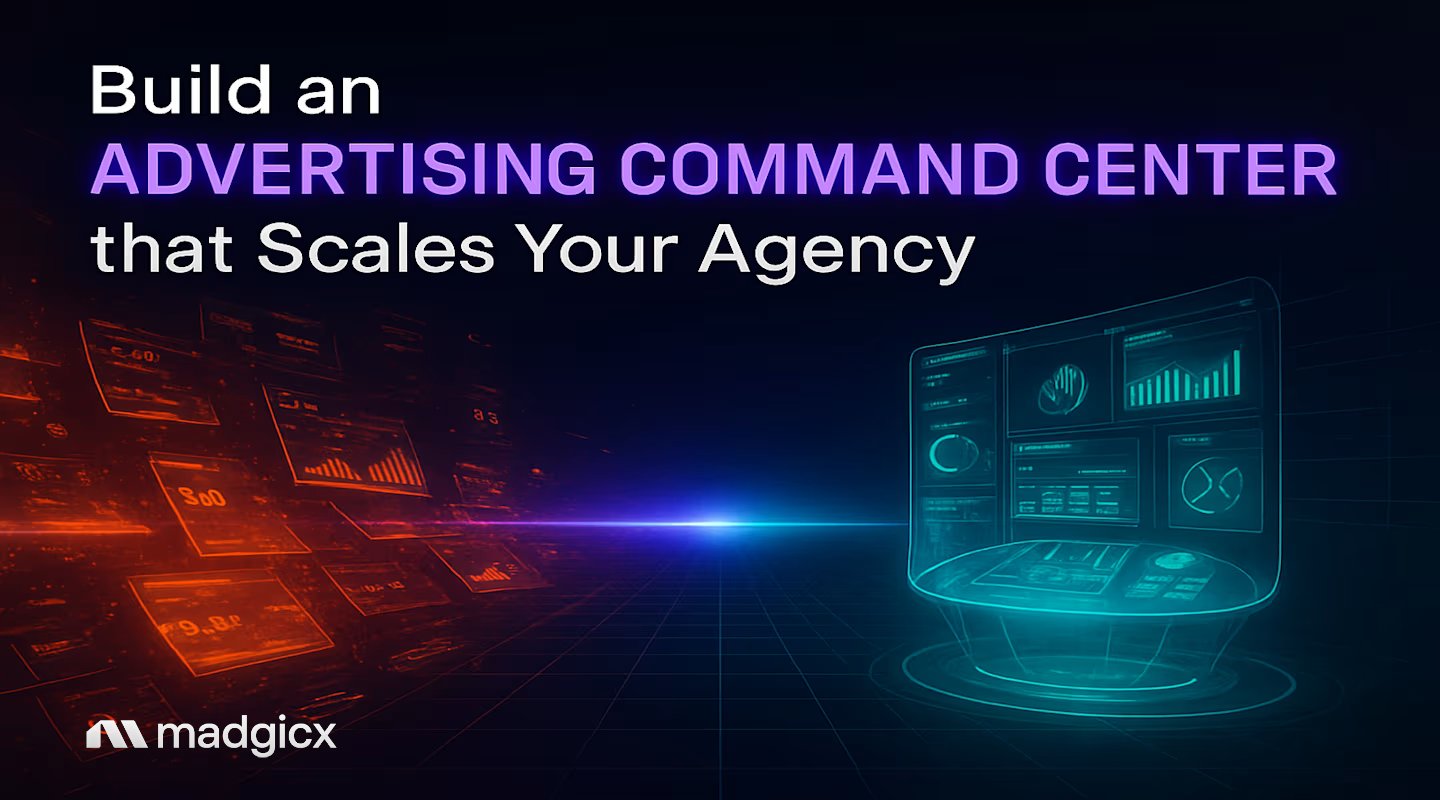Advertising Command Center
