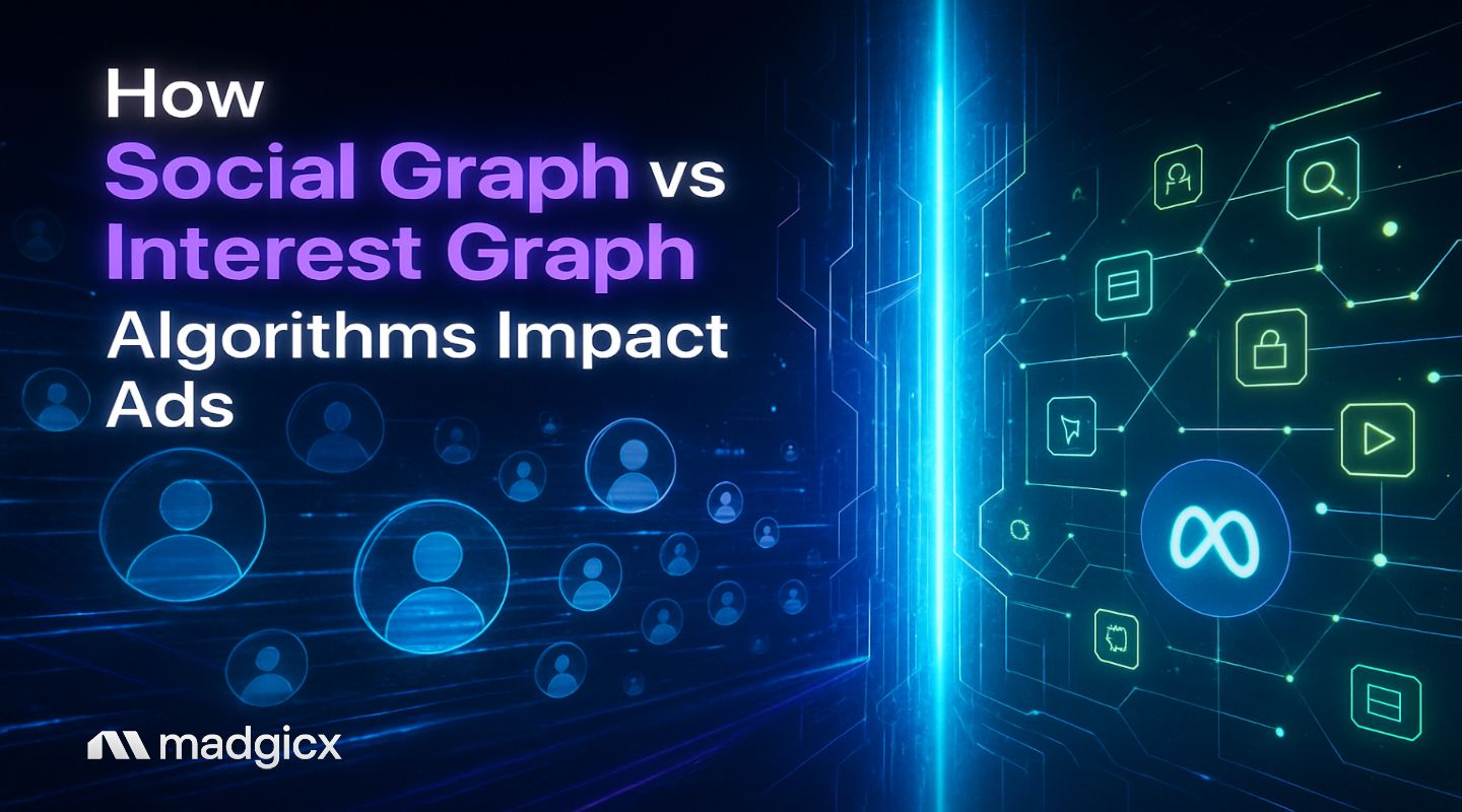 social graph vs. interest graph