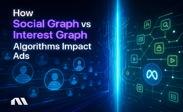 social graph vs. interest graph