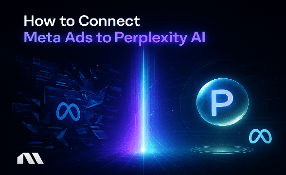 Connect Meta ads to Perplexity