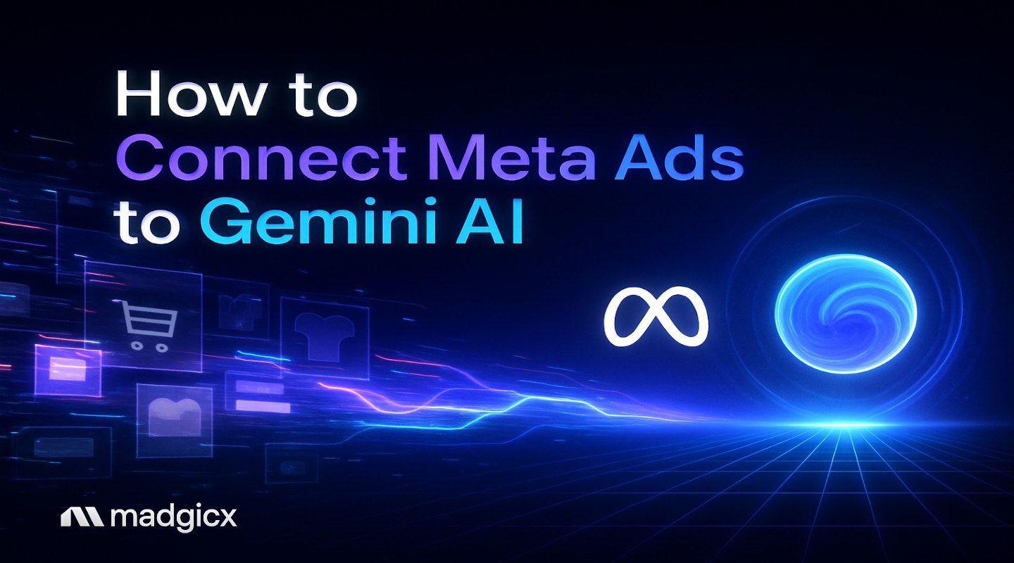 Connect Meta ads to Gemini