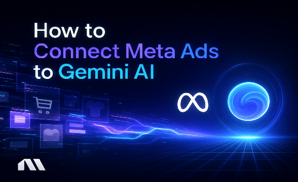 Connect Meta ads to Gemini