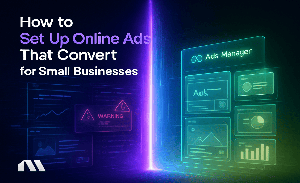 Online Ads for Small Business