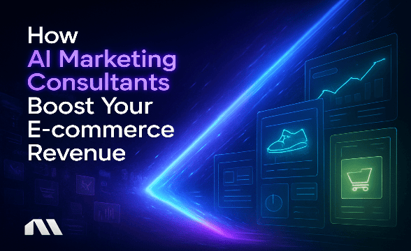 AI marketing consultant