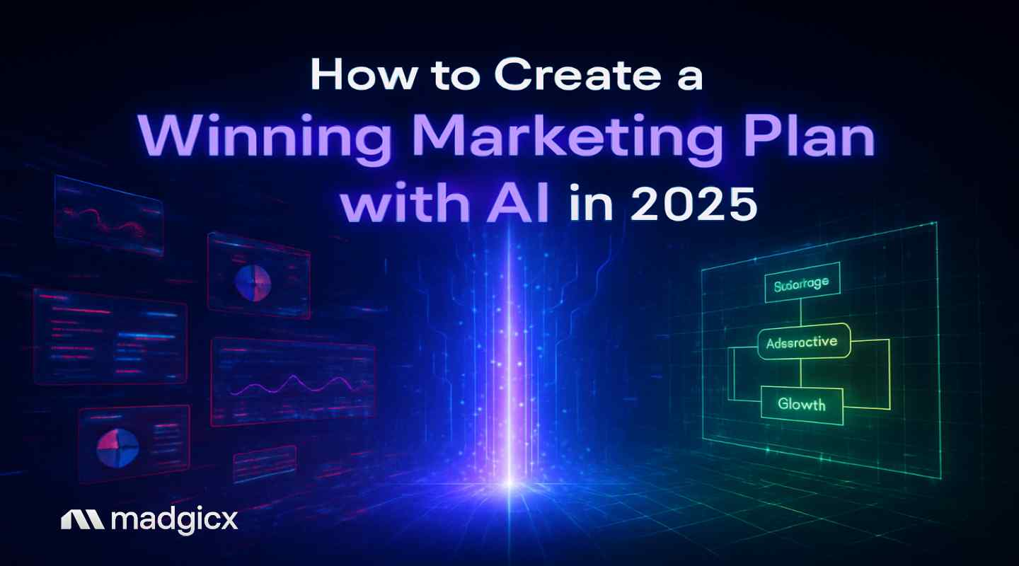 AI marketing plan generator