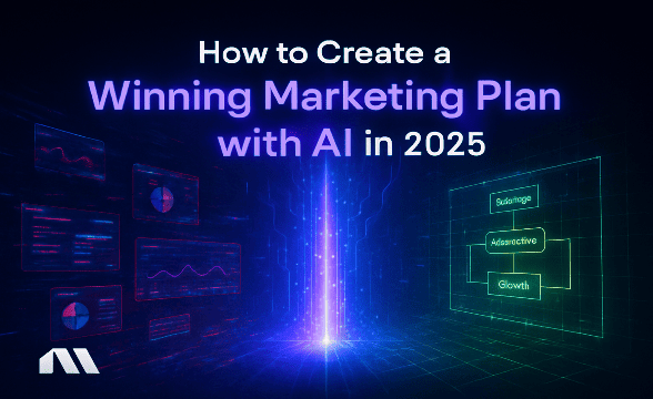 AI marketing plan generator