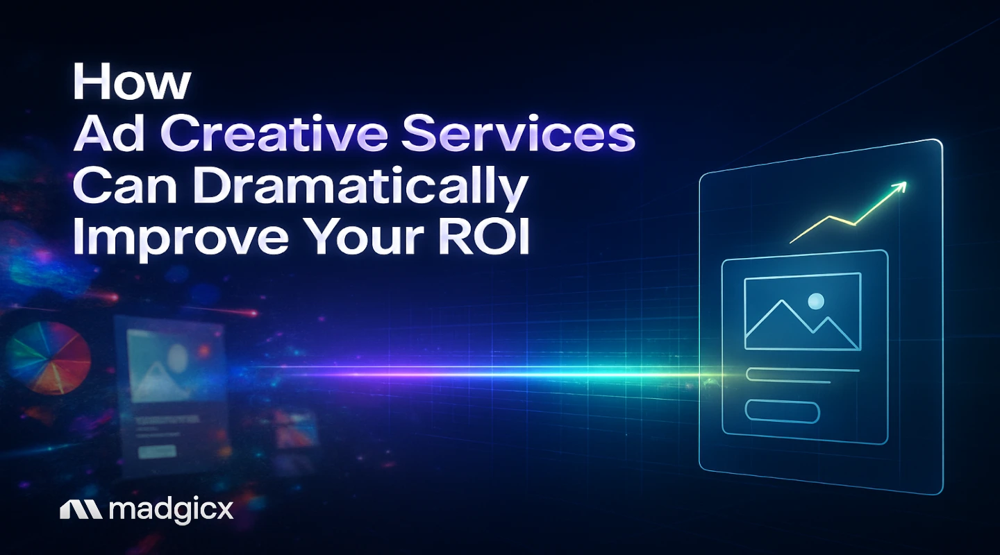 Ad creative services