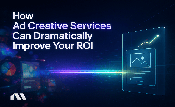 Ad creative services