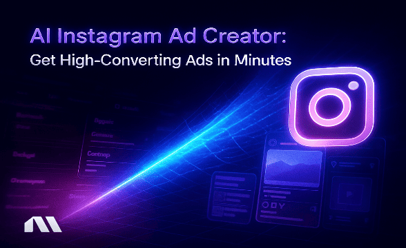 Instagram ad creator