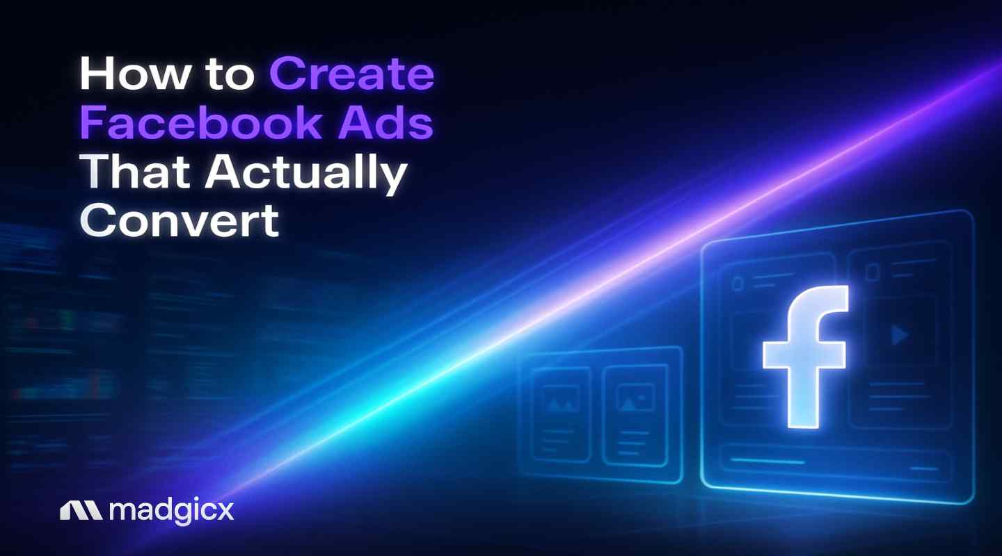 How to make a Facebook ad