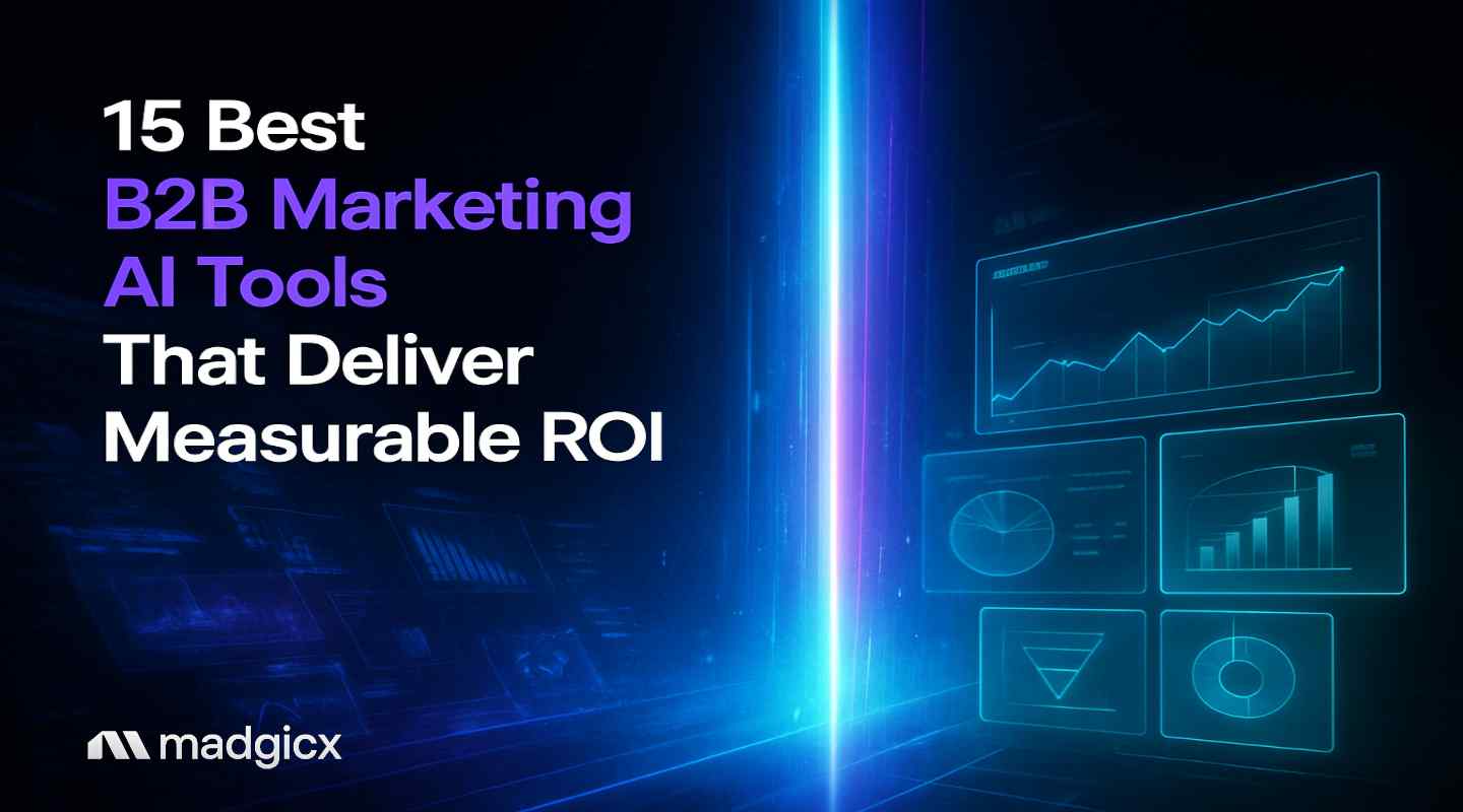 B2B marketing ai tools