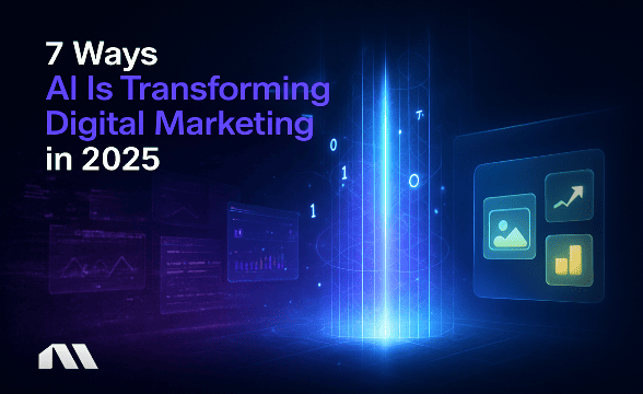 how ai is transforming digital marketing