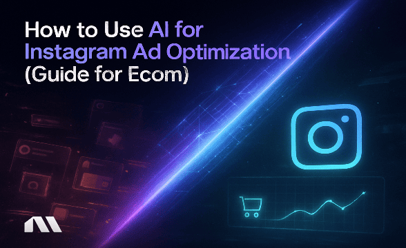AI for Instagram ad optimization
