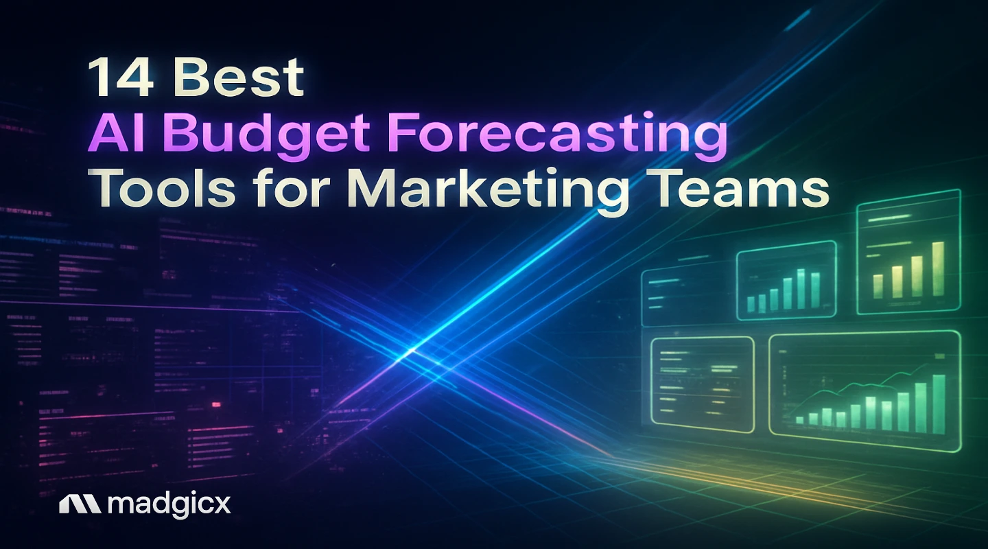 Budget Forecasting with AI