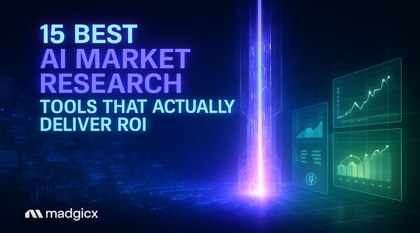 market research ai