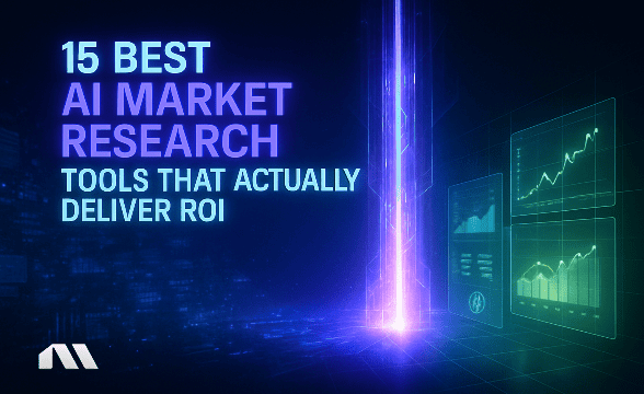 market research ai