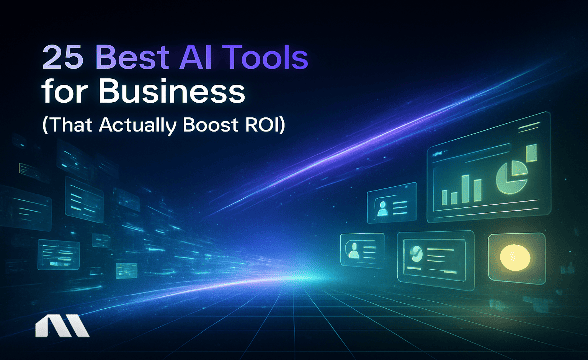 Best AI tools for business