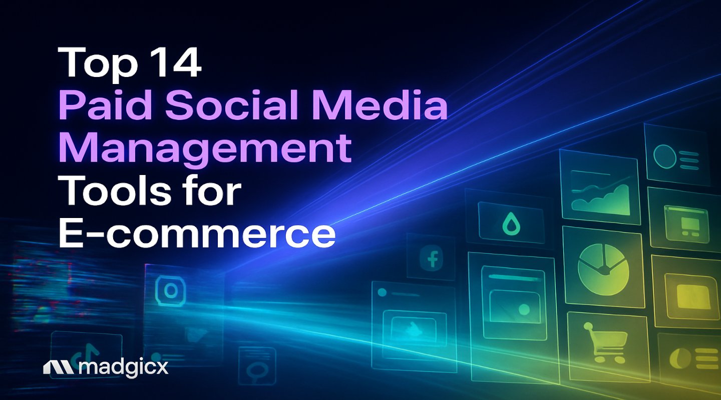 Paid Social Media Management Tool