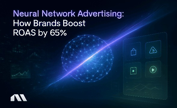 Neural network advertising