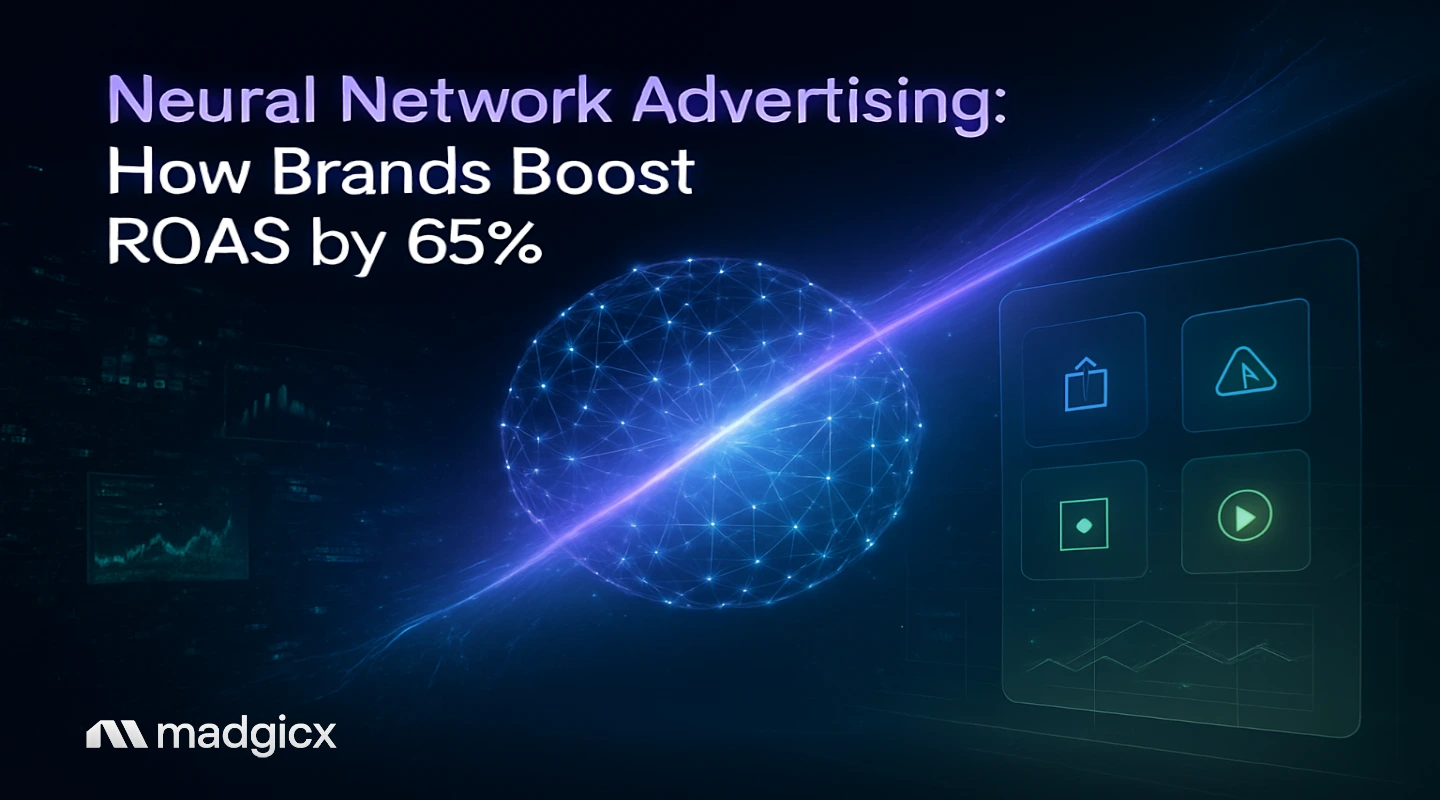 Neural network advertising